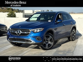 2026 Mercedes-Benz GLC 300 SUV