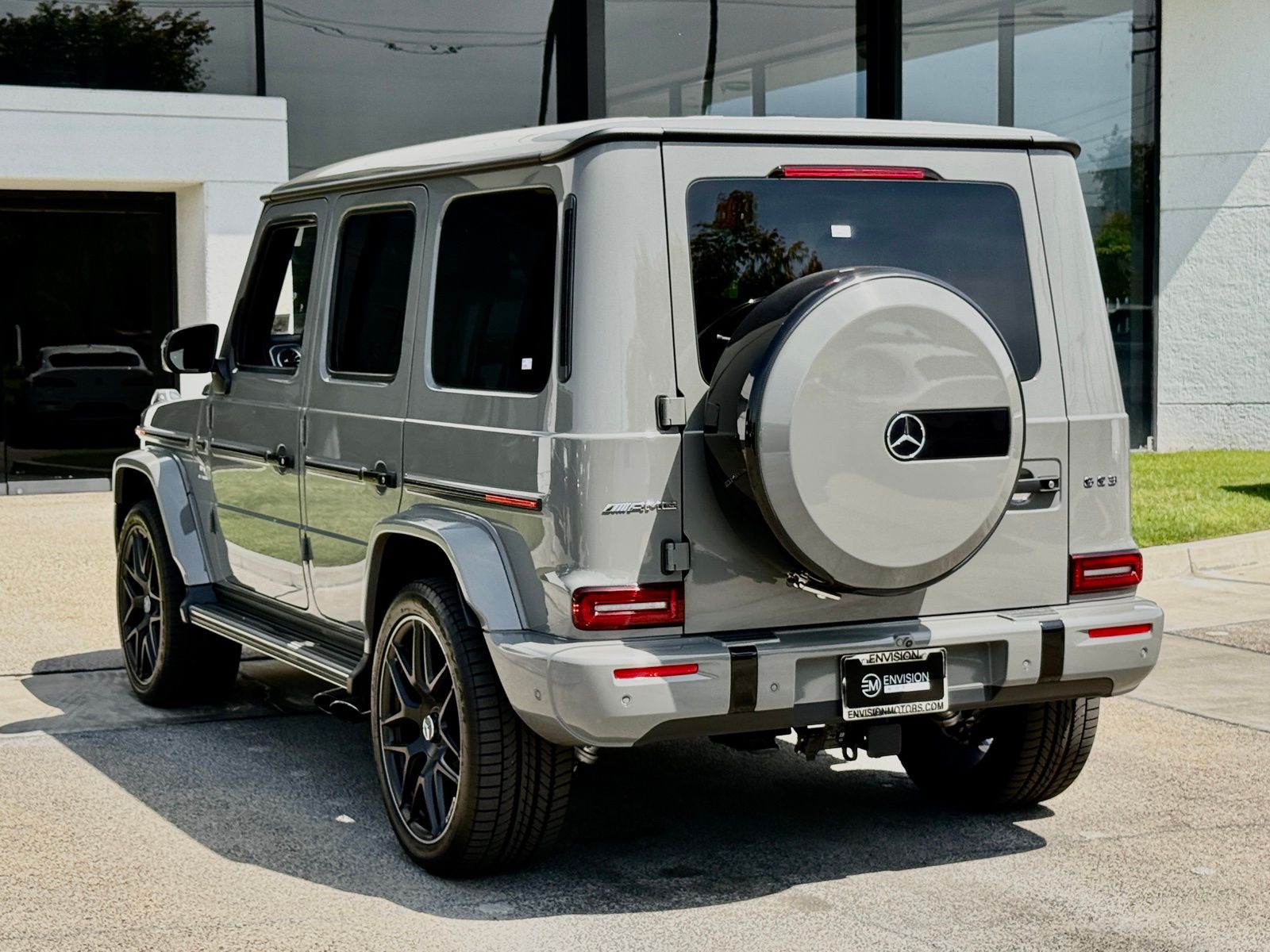2025 Mercedes-Benz G-Class Mercedes-AMG - Photo 13