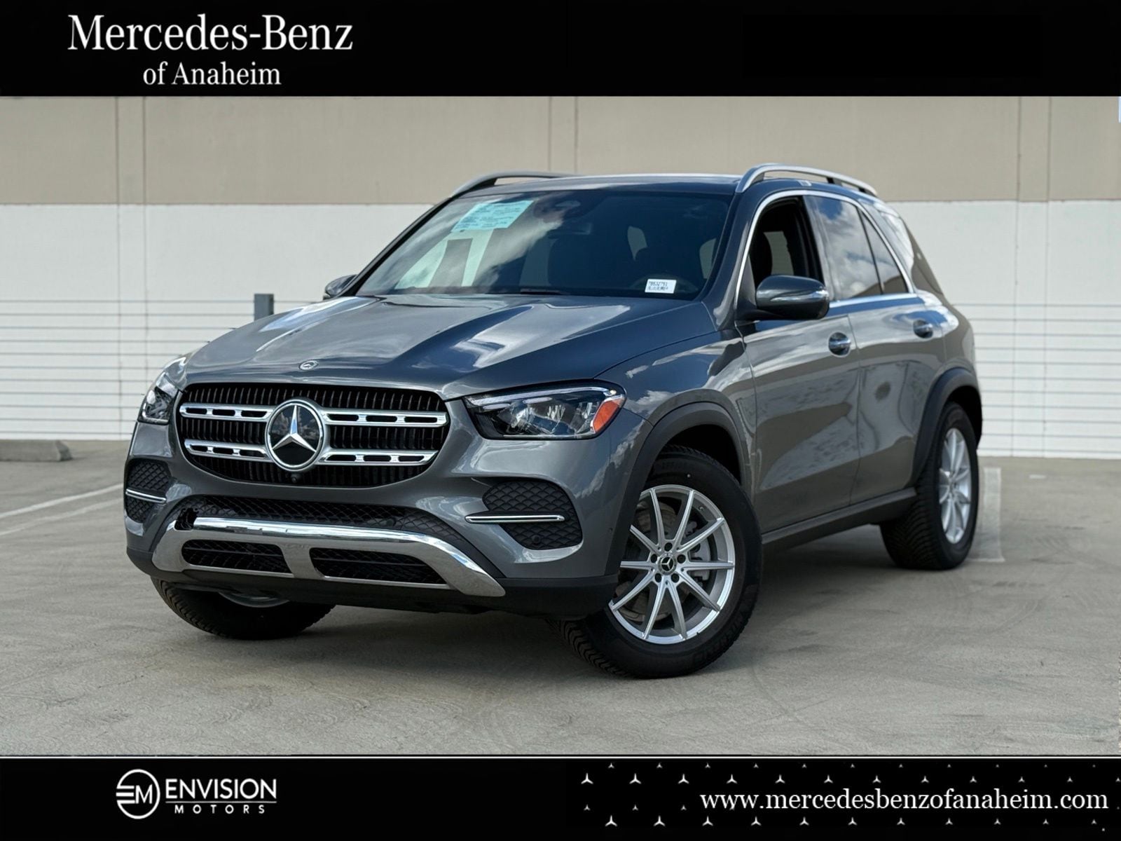 2026 Mercedes-Benz GLE 350 SUV 