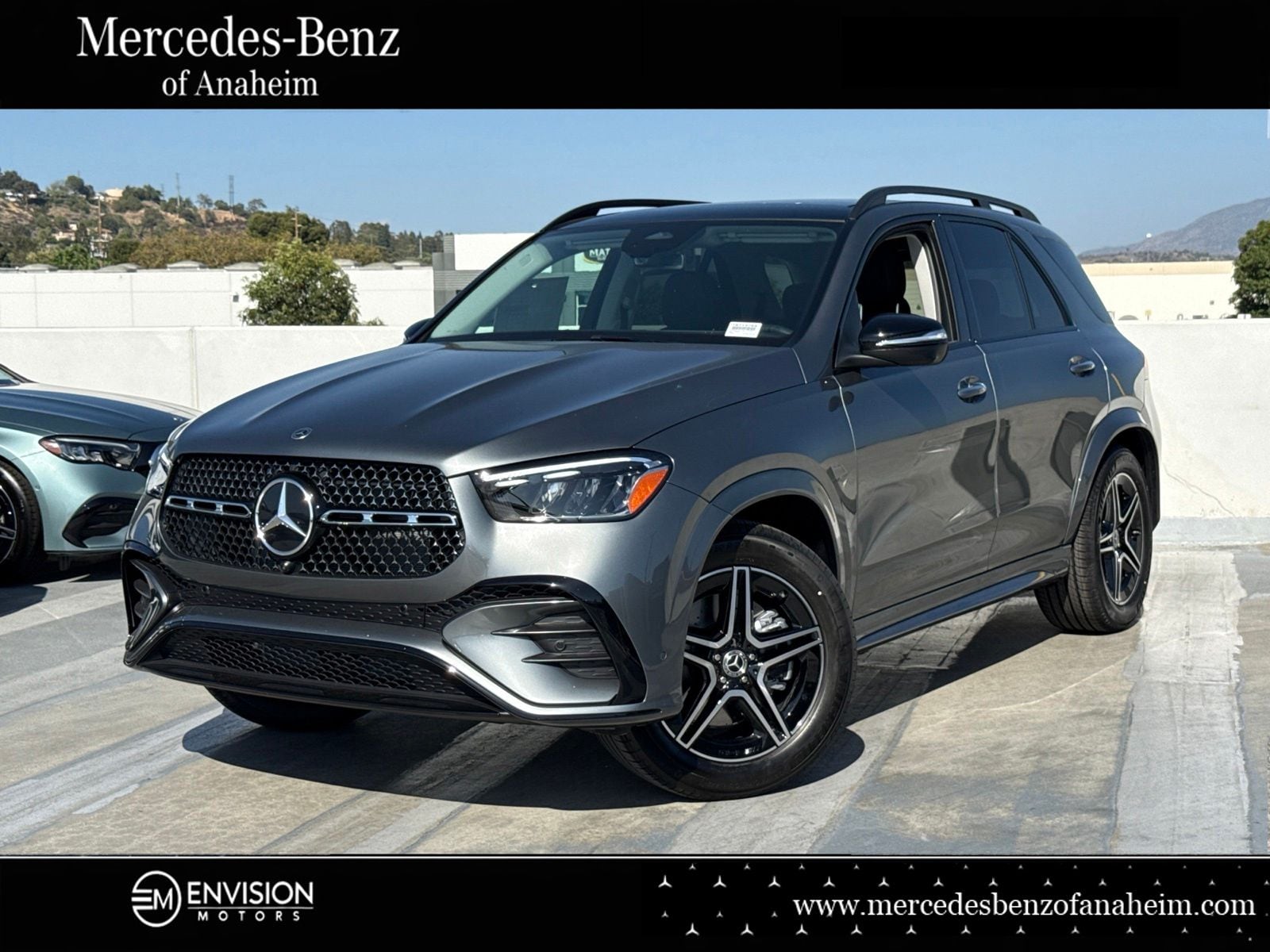 2026 Mercedes-Benz GLE 450 SUV 