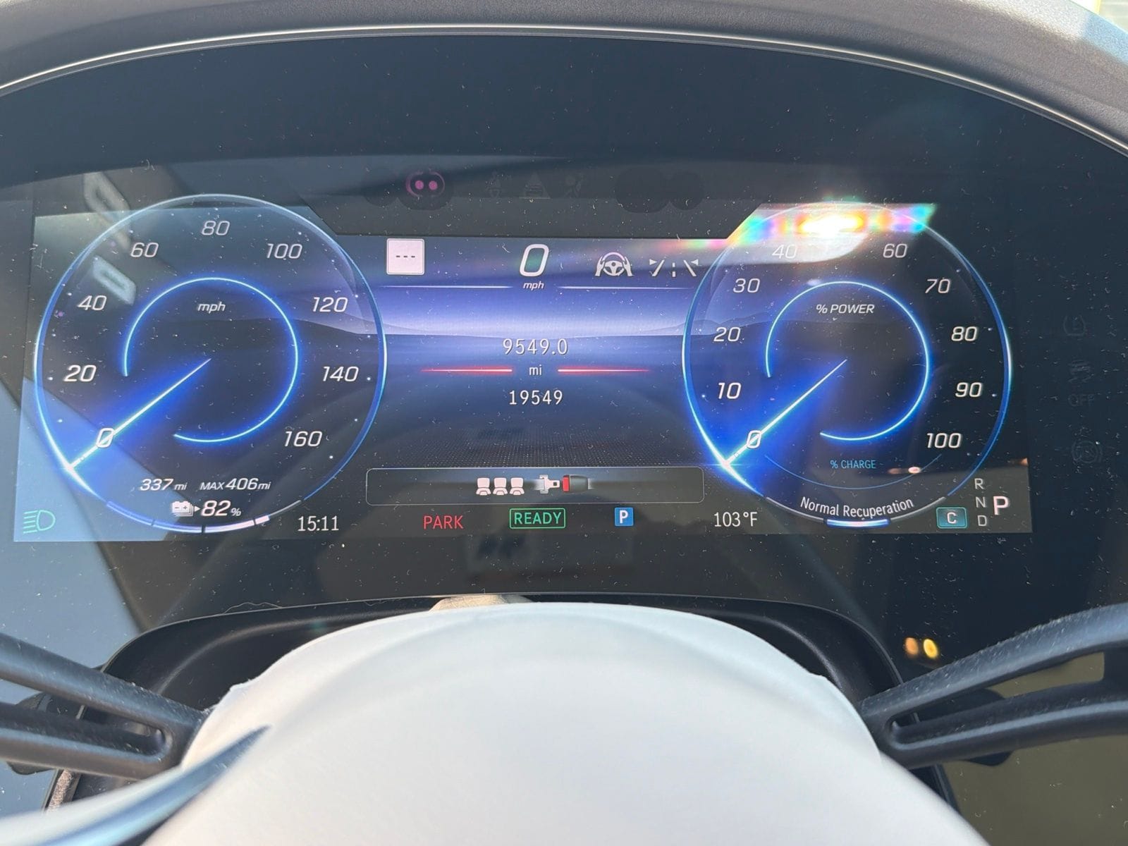 Certified 2024 Mercedes-Benz EQS Base with VIN W1KCG2DB9RA045712 for sale in West Covina, CA