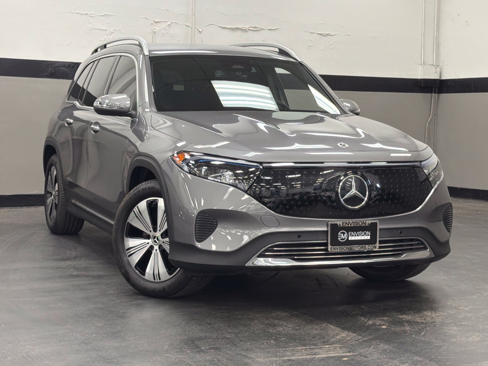 Certified 2024 Mercedes-Benz EQB Base with VIN W1N9M0CB1RN096013 for sale in West Covina, CA