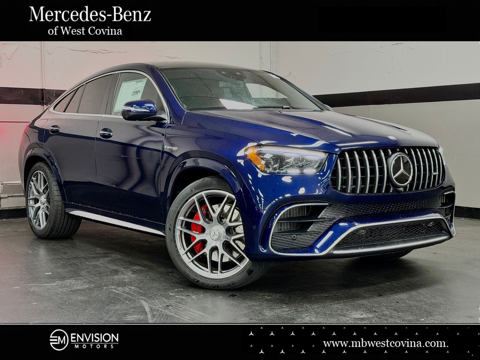 2025 Mercedes-Benz GLE