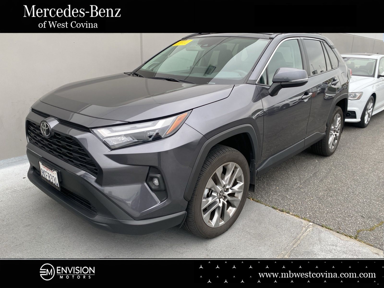 2024 Toyota RAV4 XLE Premium AWD's photo