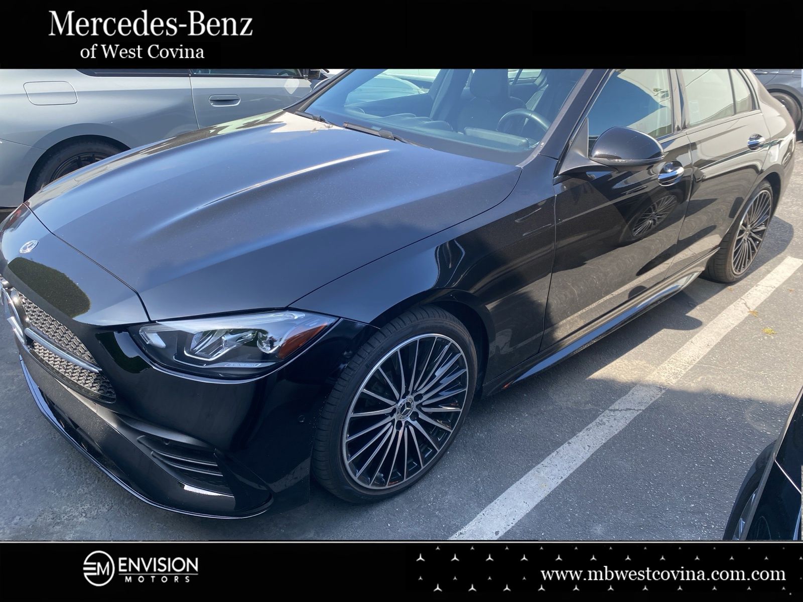 2024 Mercedes-Benz C-Class C 300's photo
