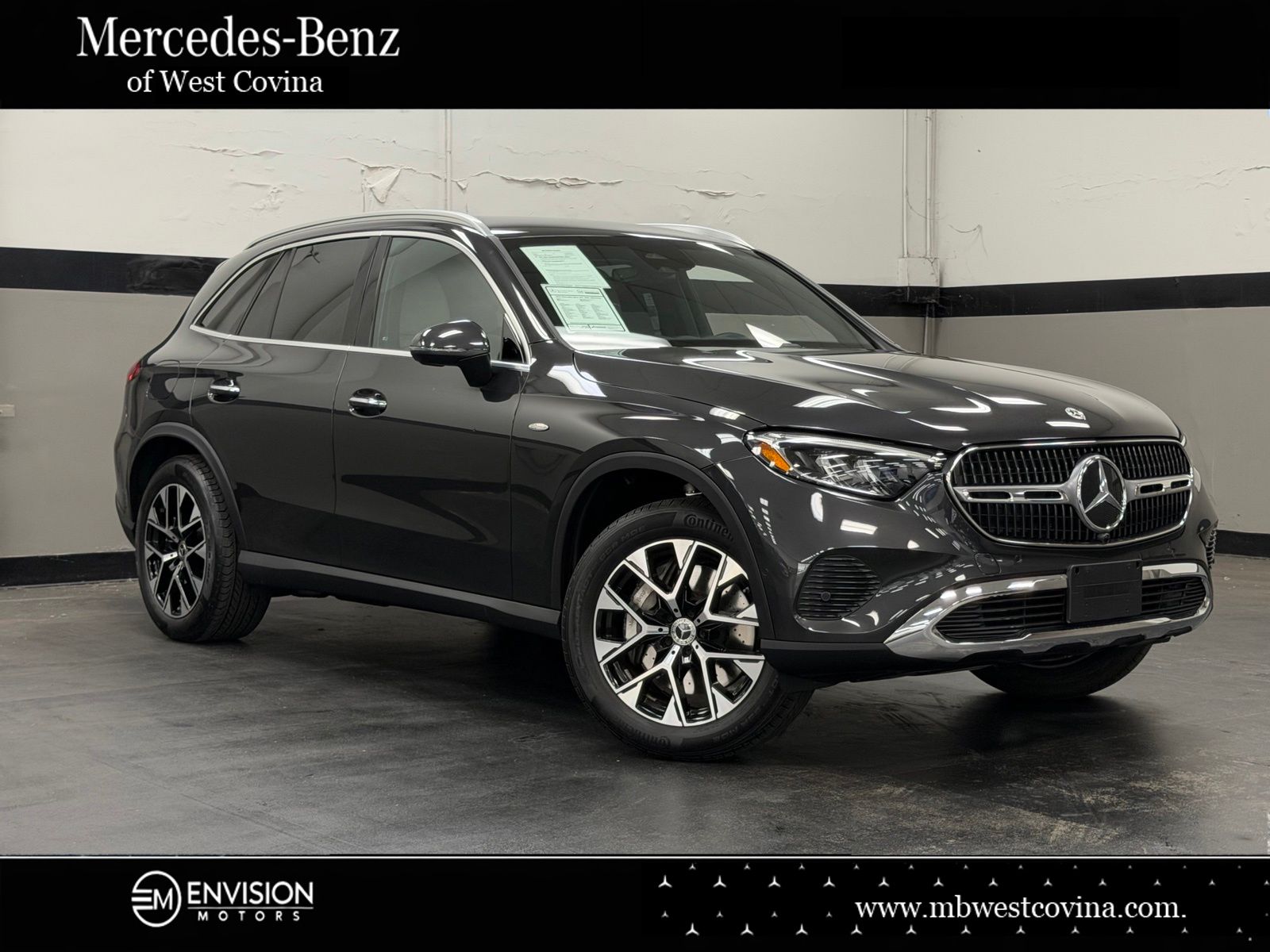 2025 Mercedes-Benz GLC