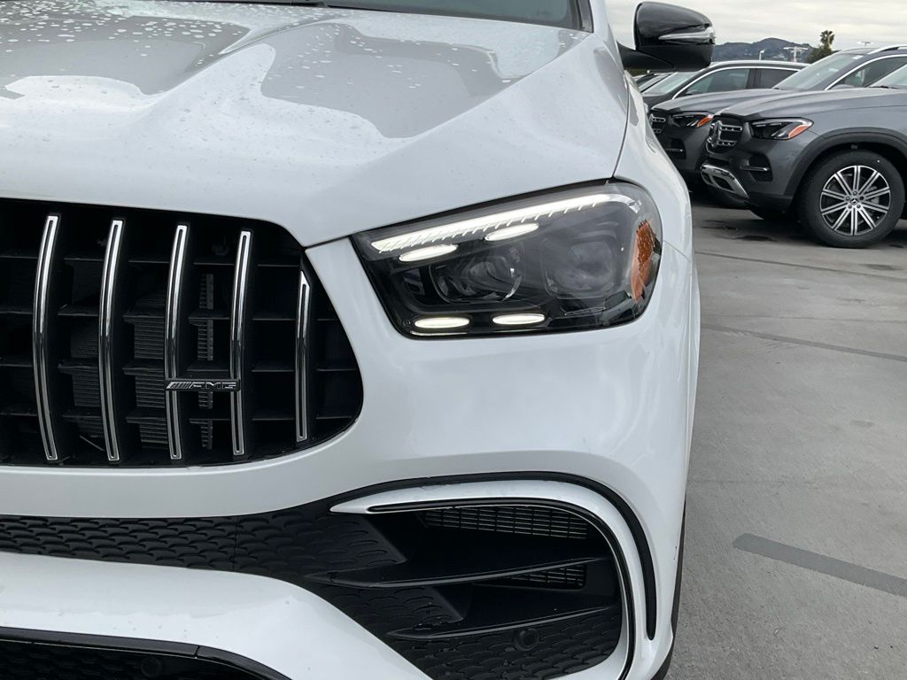 2025 Mercedes-Benz GLE Coupe GLE 63 S AMG - Photo 8