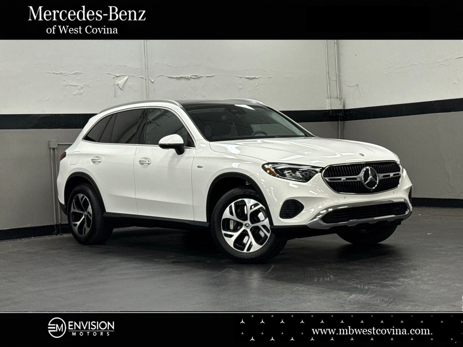 2025 Mercedes-Benz GLC