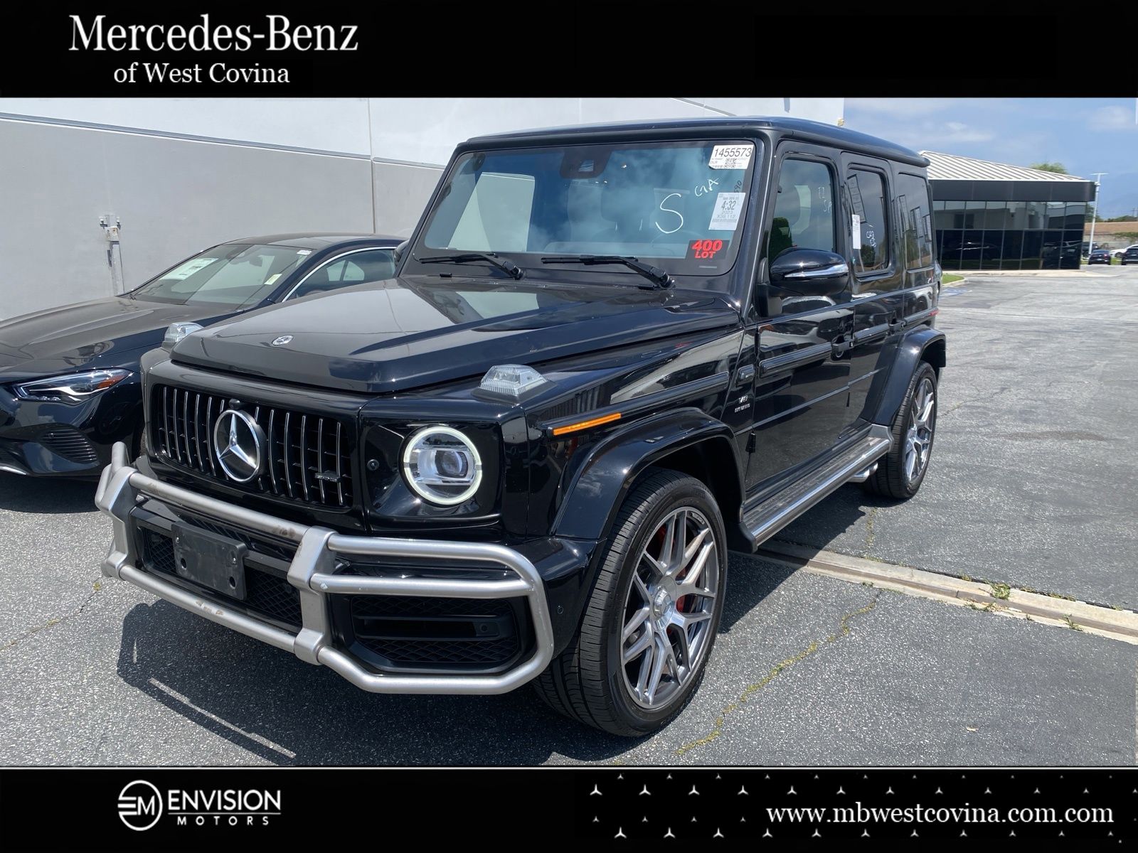 2023 Mercedes-Benz G-Class AMG G 63's photo