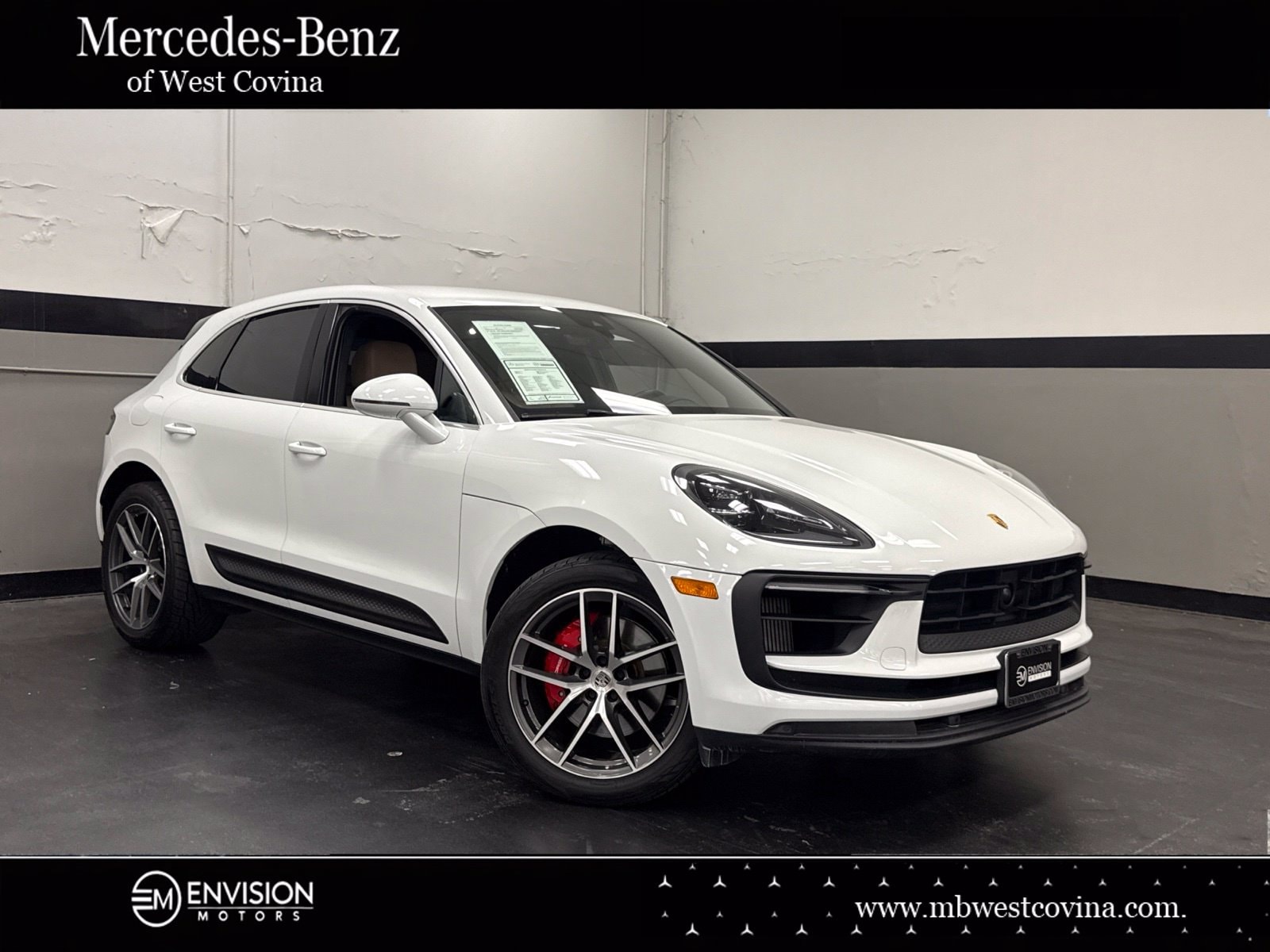 2023 Porsche Macan