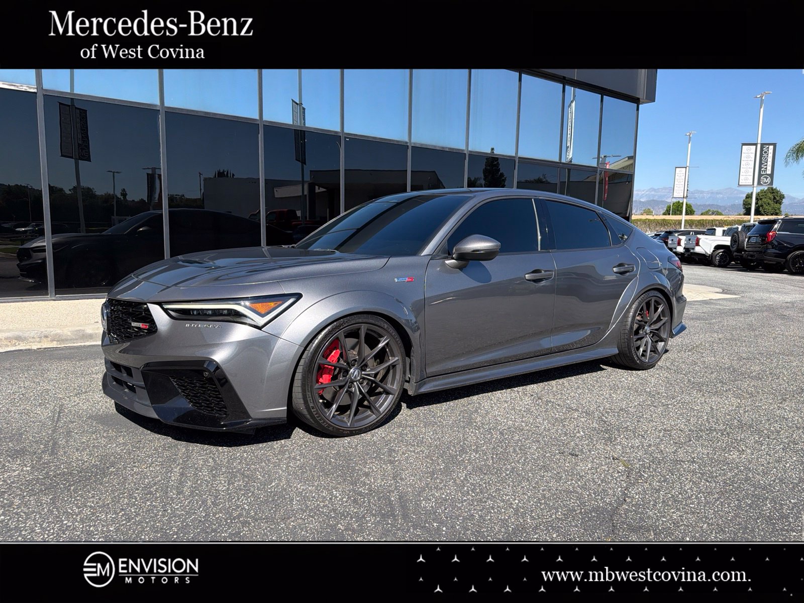 2024 Acura Integra