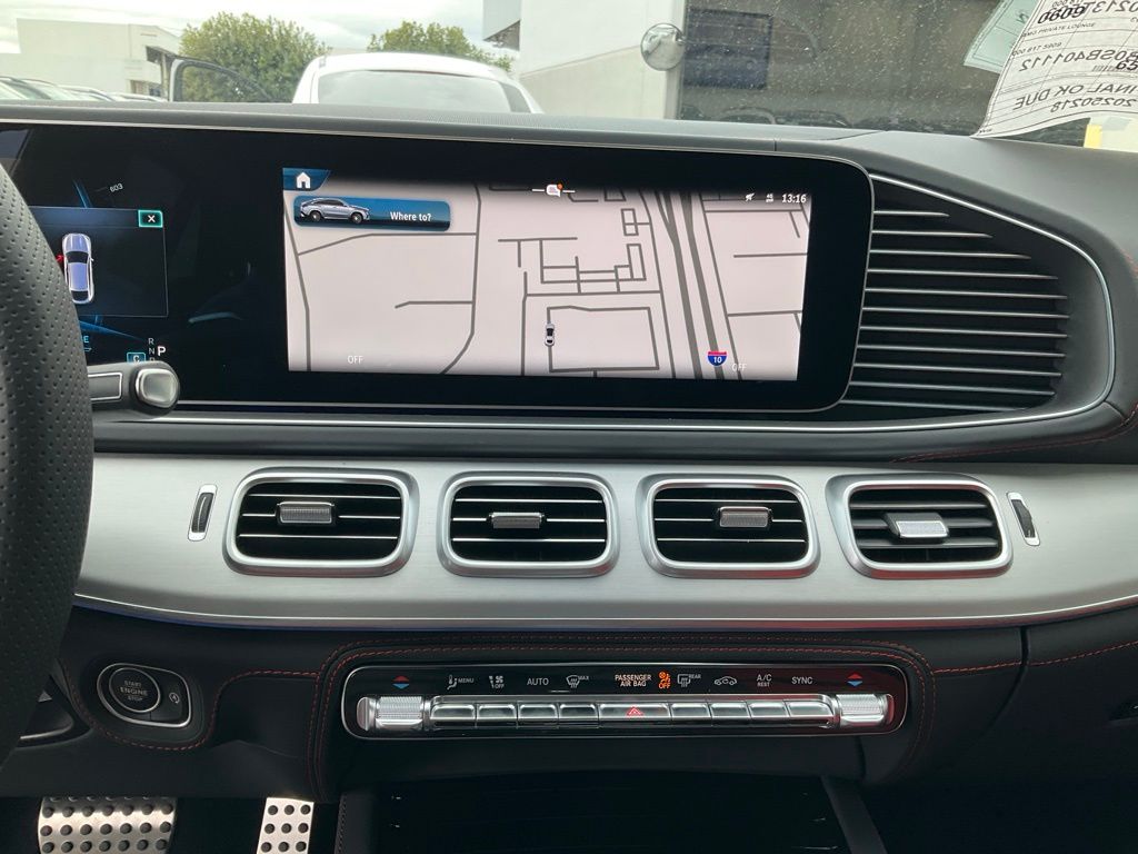 2025 Mercedes-Benz GLE Coupe GLE 63 S AMG - Photo 29