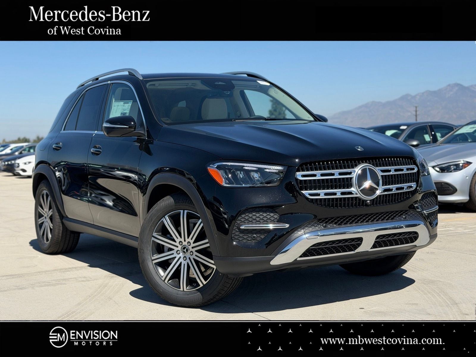 2026 Mercedes-Benz GLE