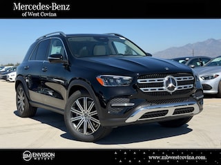 2026 Mercedes-Benz GLE 350 4MATIC SUV