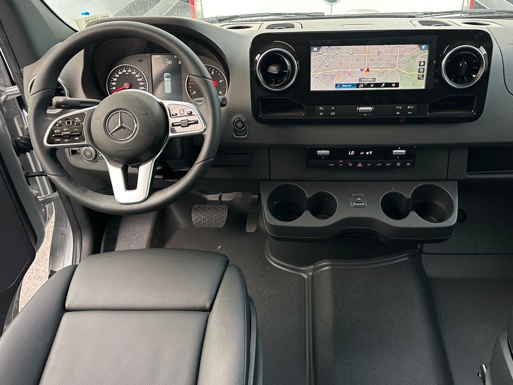 2023 Mercedes-Benz Sprinter Cargo Van Base - Photo 25