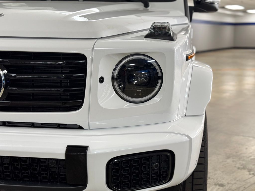 2025 Mercedes-Benz G-Class G580 - Photo 7