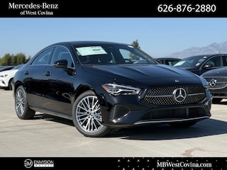 2026 Mercedes-Benz CLA 250 Sedan