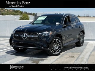 2026 Mercedes-Benz GLC 300 SUV