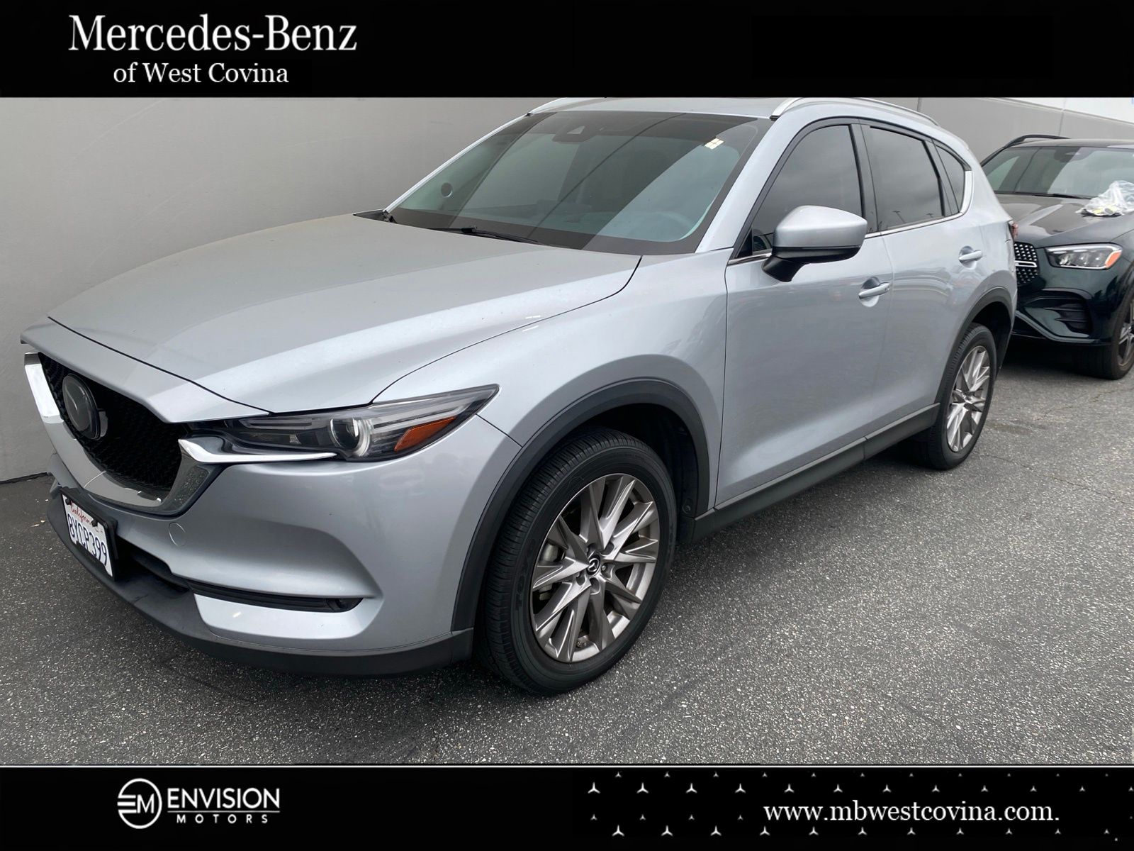 2021 Mazda CX-5 Grand Touring Auto's photo