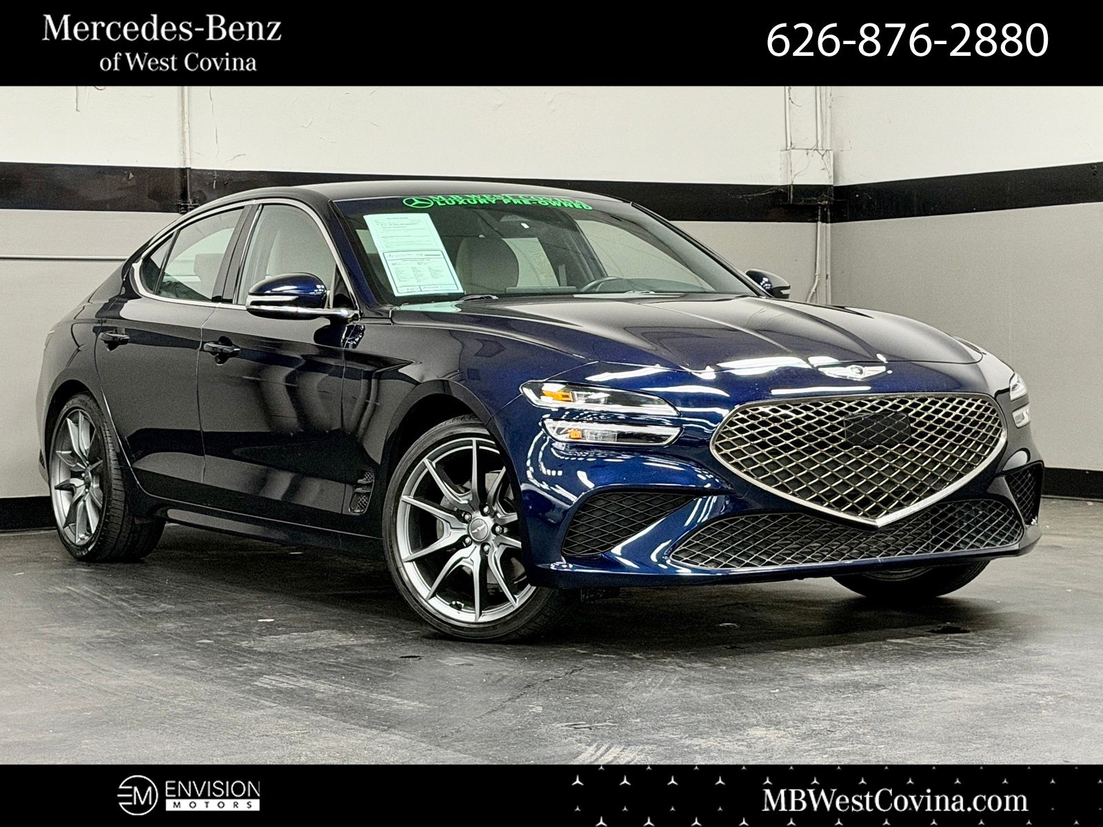 2023 Genesis G70 2.0T Standard AWD's photo
