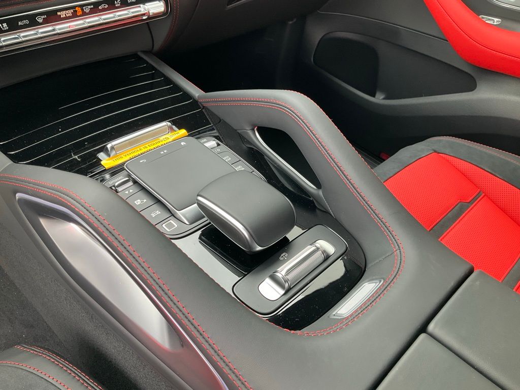 2025 Mercedes-Benz GLE Coupe GLE 63 S AMG - Photo 28