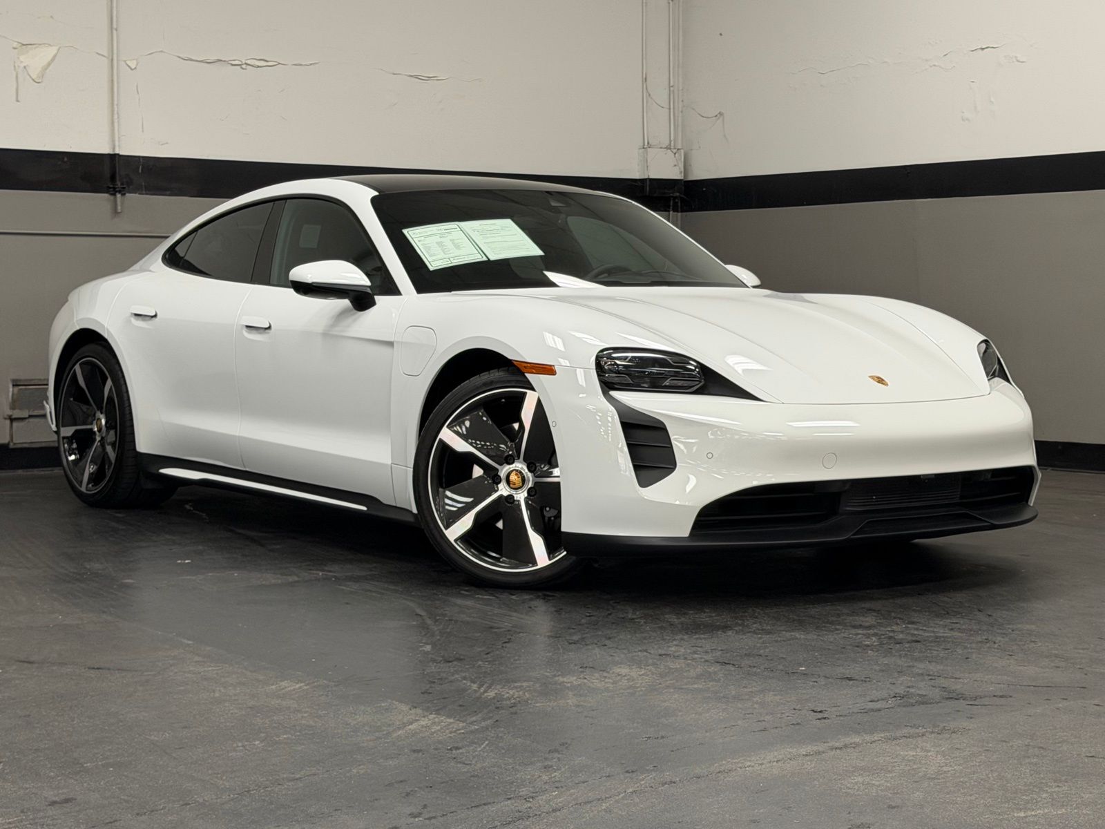 Used 2023 Porsche Taycan Base with VIN WP0AA2Y12PSA17118 for sale in West Covina, CA