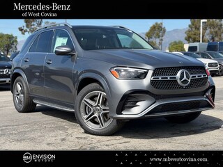 2026 Mercedes-Benz GLE 450 4MATIC SUV