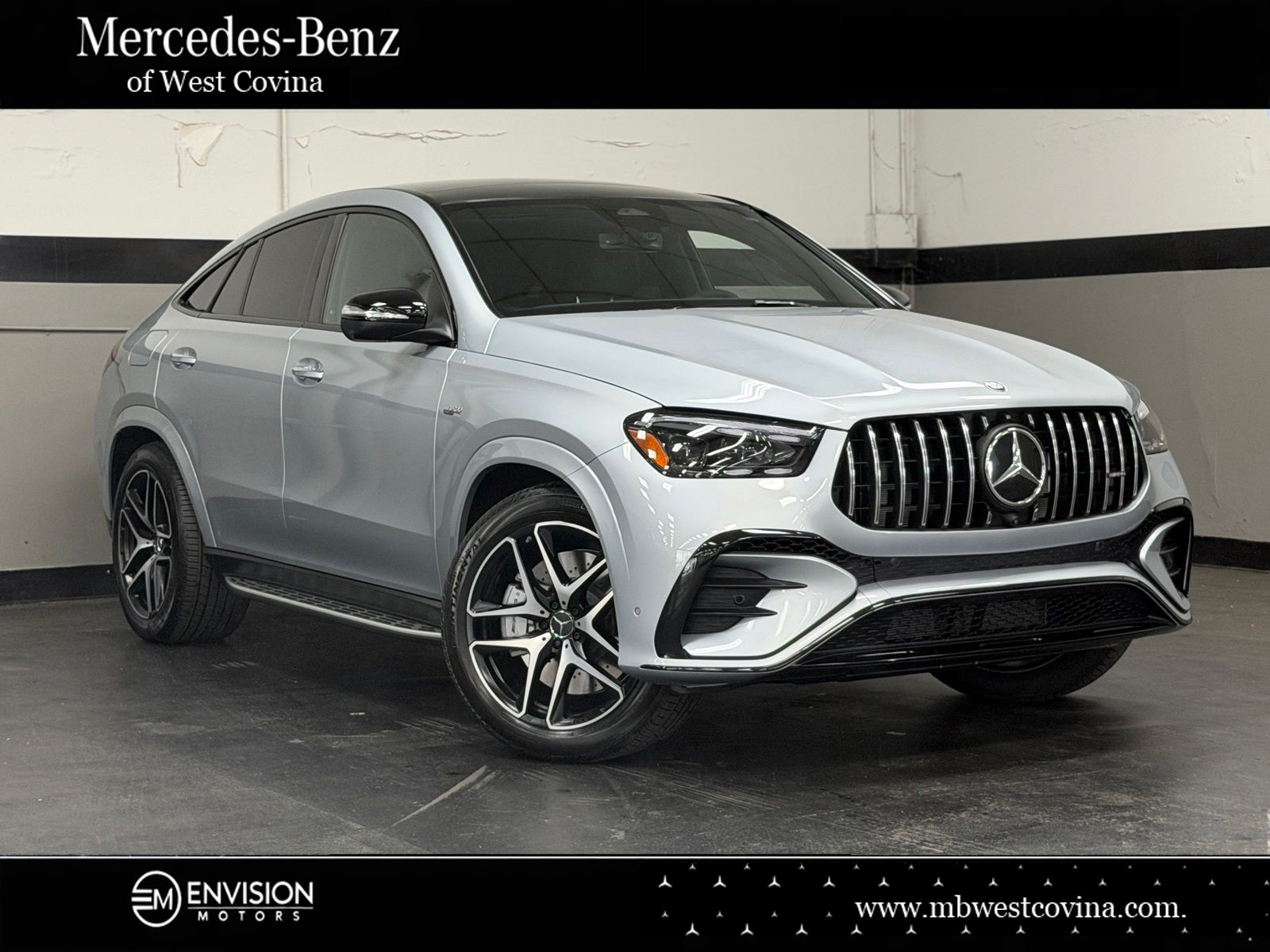 2026 Mercedes-Benz GLE Coupe