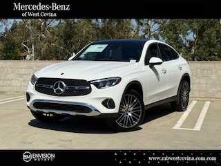 2026 Mercedes-Benz GLC 300 4MATIC Coupe
