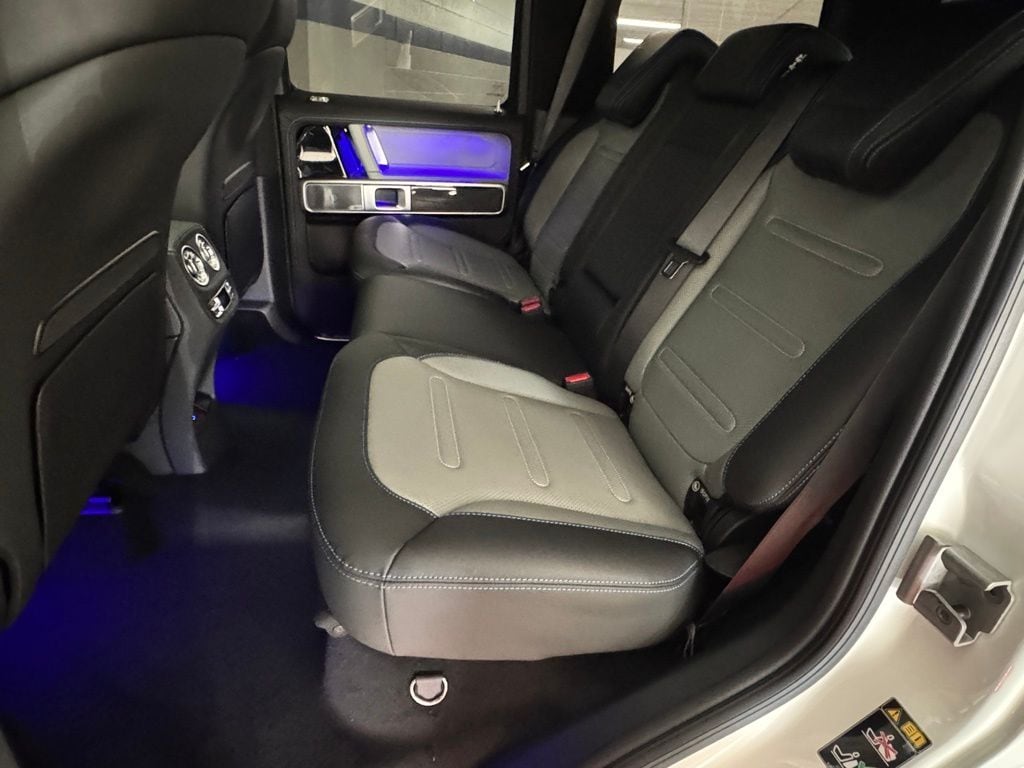 2025 Mercedes-Benz G-Class G580 - Photo 27