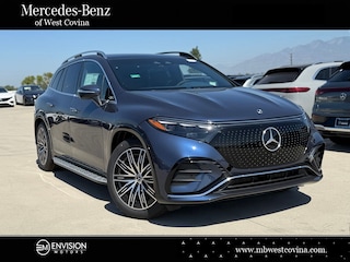 2026 Mercedes-Benz EQS 550 Base SUV