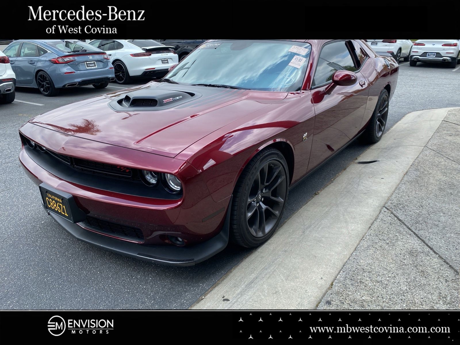 2021 Dodge Challenger R/T Scat Pack's photo