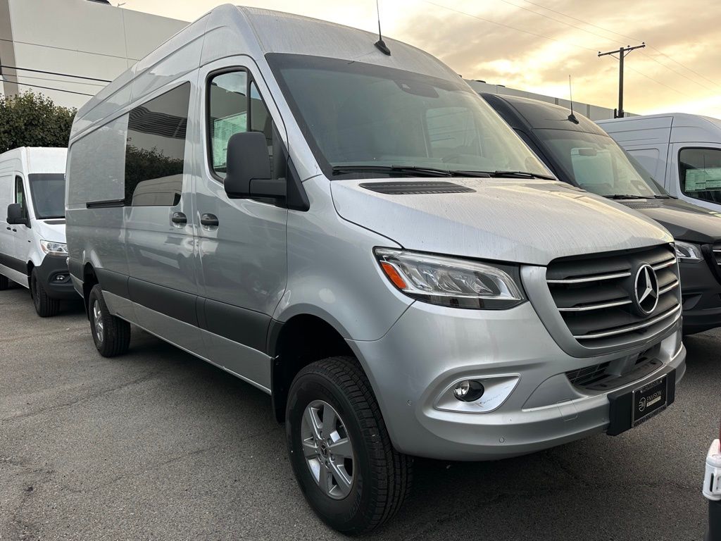 2023 Mercedes-Benz Sprinter Cargo Van Base - Photo 2