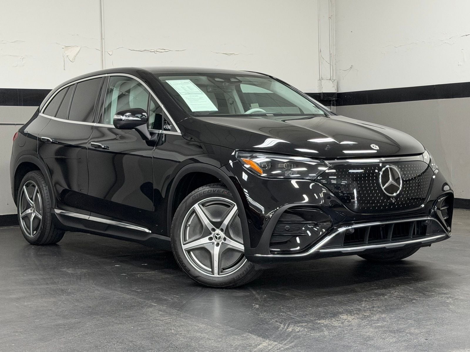 Certified 2023 Mercedes-Benz EQE SUV Base with VIN 4JGGM2CB6PA001987 for sale in West Covina, CA