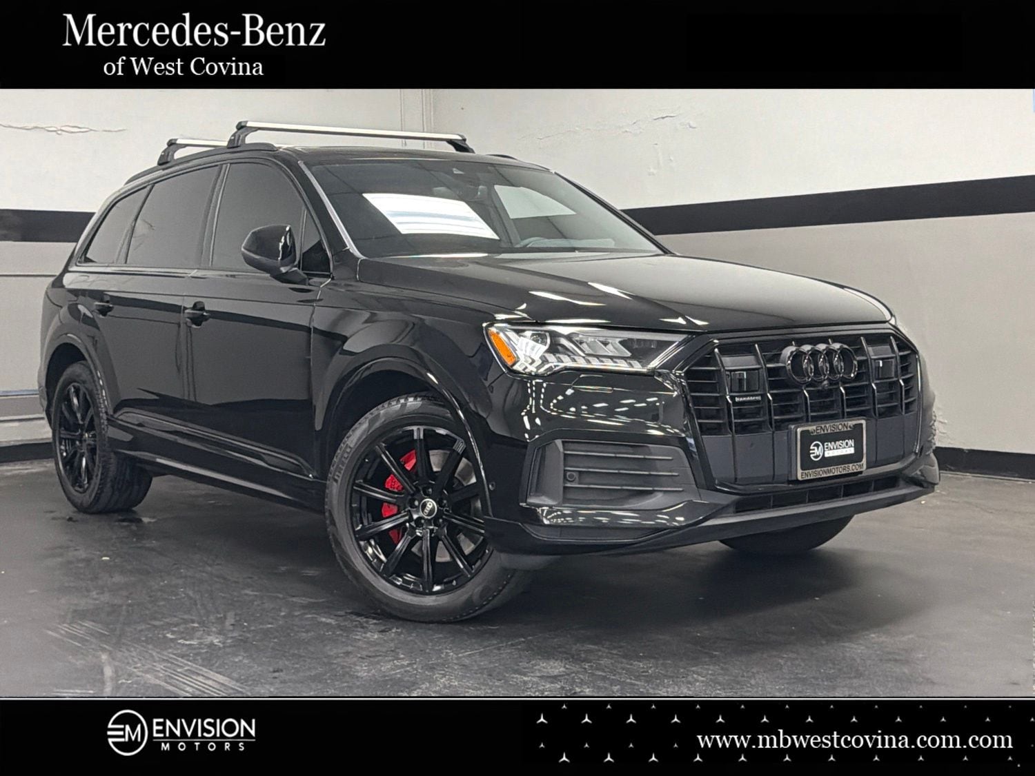2023 Audi Q7 45 Premium Plus quattro Tiptronic's photo