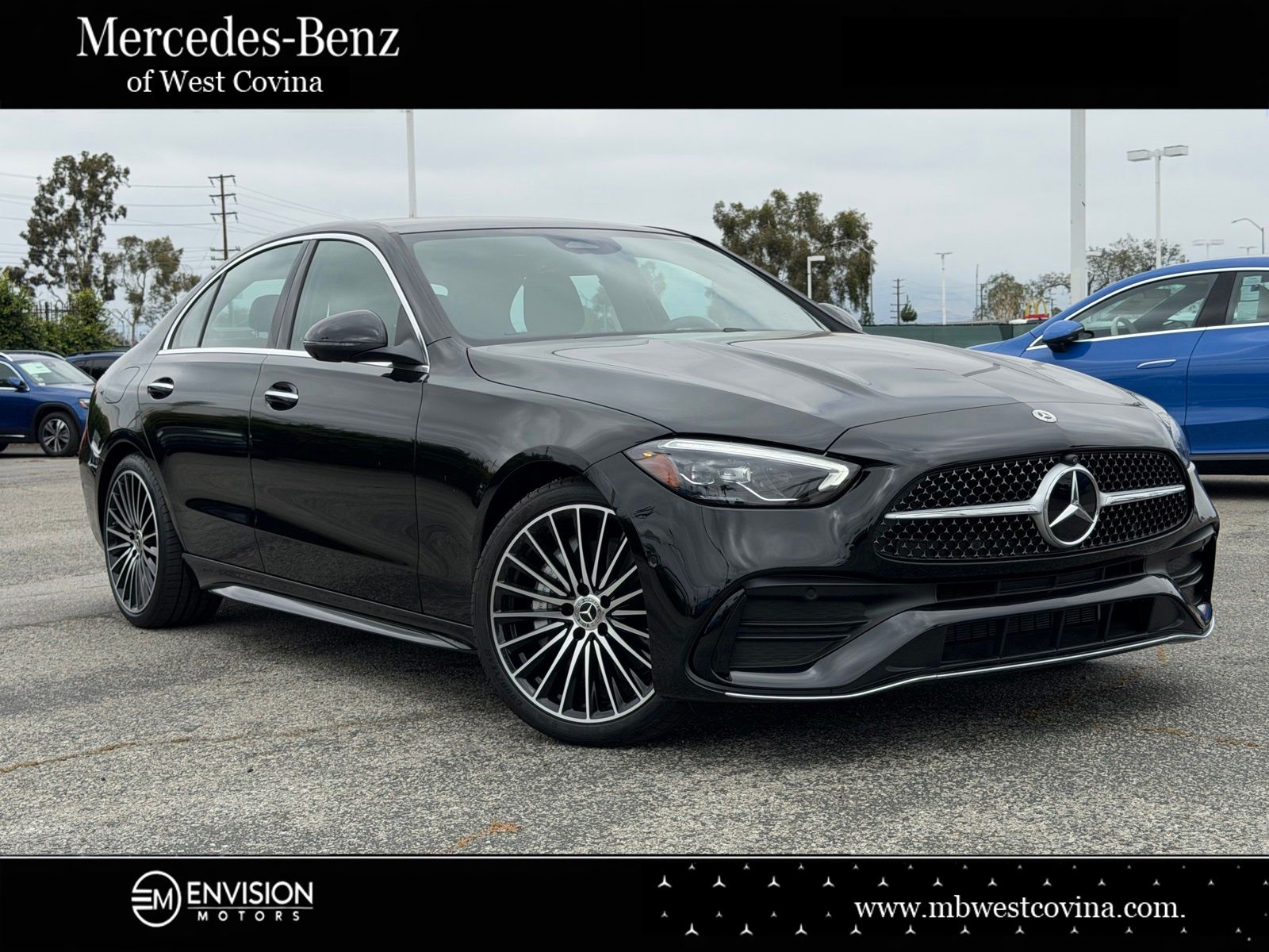 2026 Mercedes-Benz C-Class