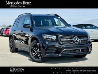 2026 Mercedes-Benz GLB 250 SUV