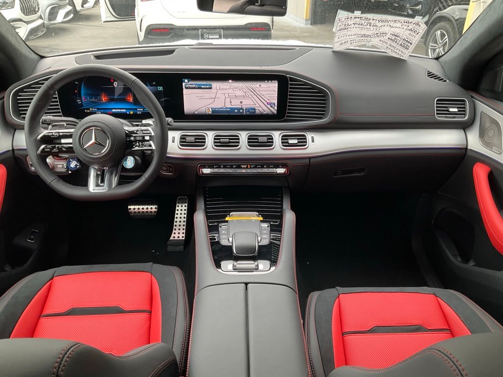 2025 Mercedes-Benz GLE Coupe GLE 63 S AMG - Photo 32