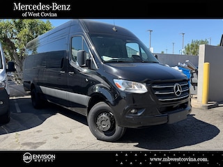 2025 Mercedes-Benz Sprinter 3500XD High Roof 4-Cyl Diesel HO Van Extended Cargo Van