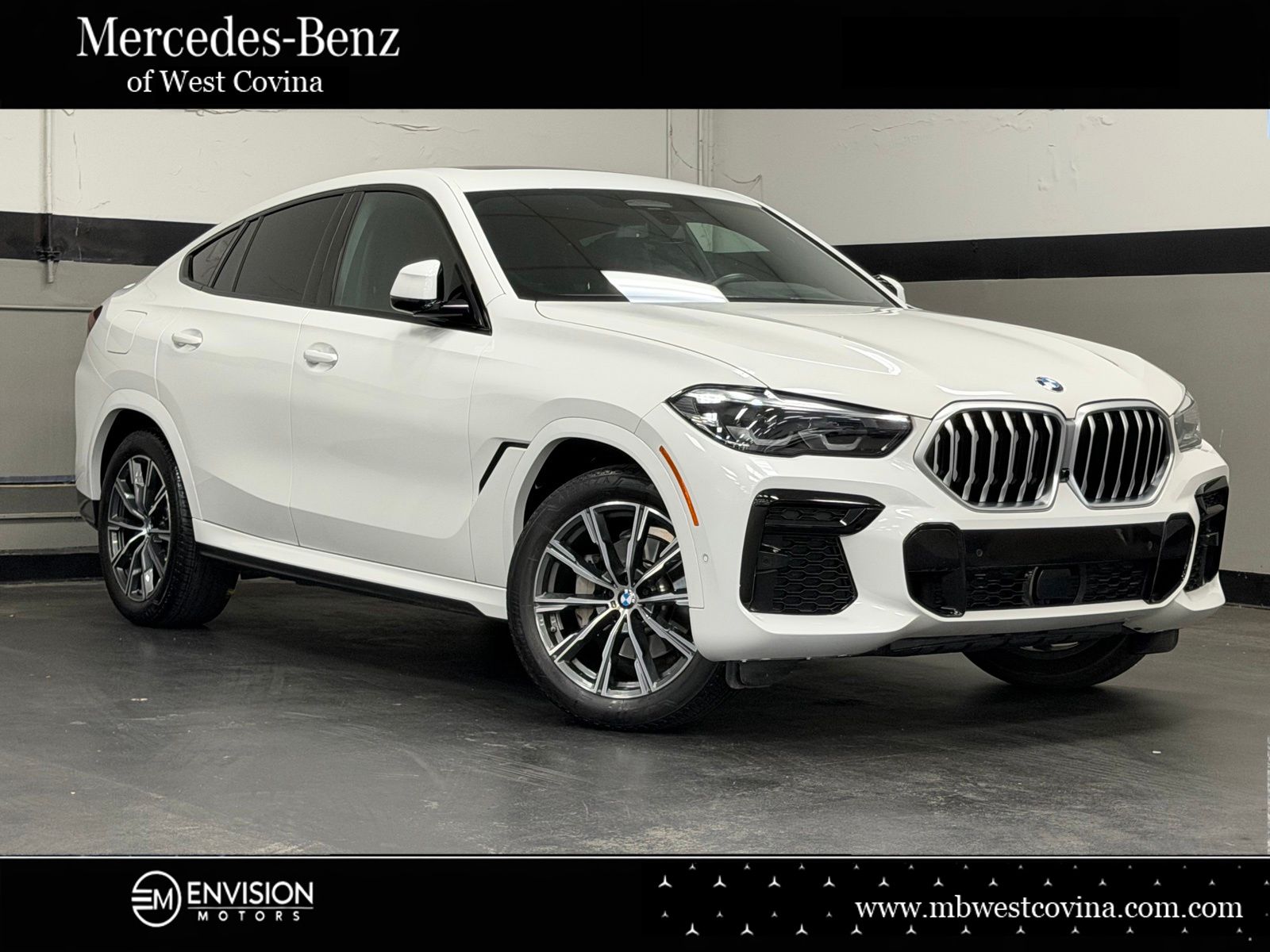 2023 BMW X6 xDrive40i's photo