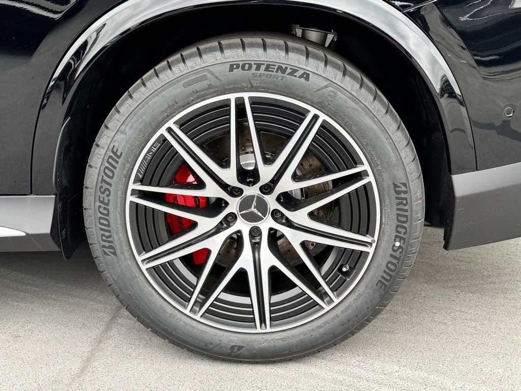 2025 Mercedes-Benz GLC AMG GLC63 S - Photo 15