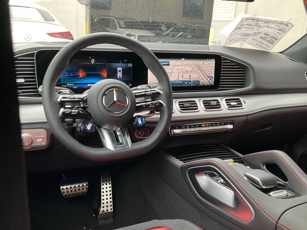 2025 Mercedes-Benz GLE Coupe GLE 63 S AMG - Photo 31