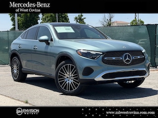 2026 Mercedes-Benz GLC 300 4MATIC Coupe