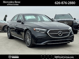 2025 Mercedes-Benz E-Class E 350 Sedan