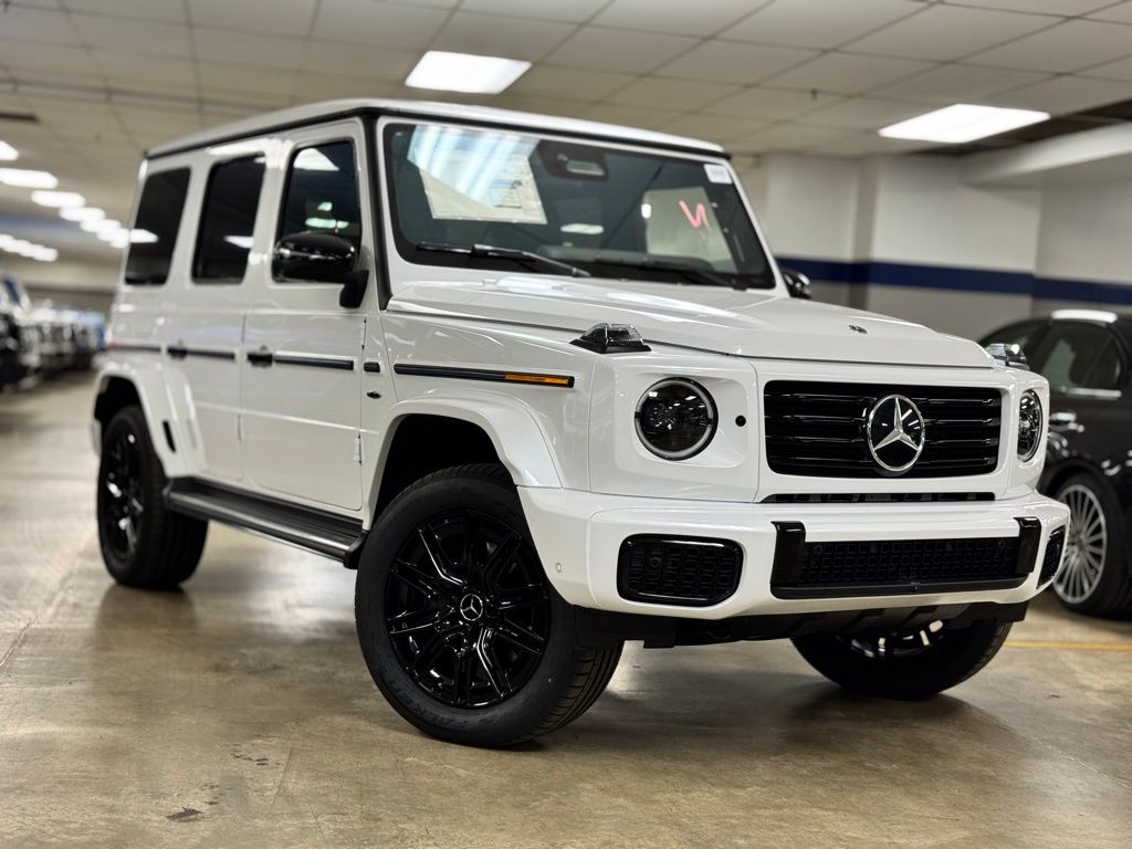 2025 Mercedes-Benz G-Class G580 - Photo 2