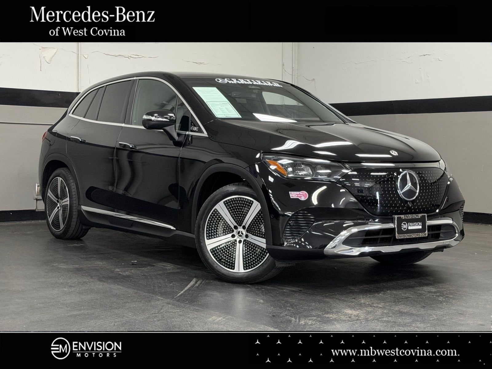 2023 Mercedes-Benz EQE