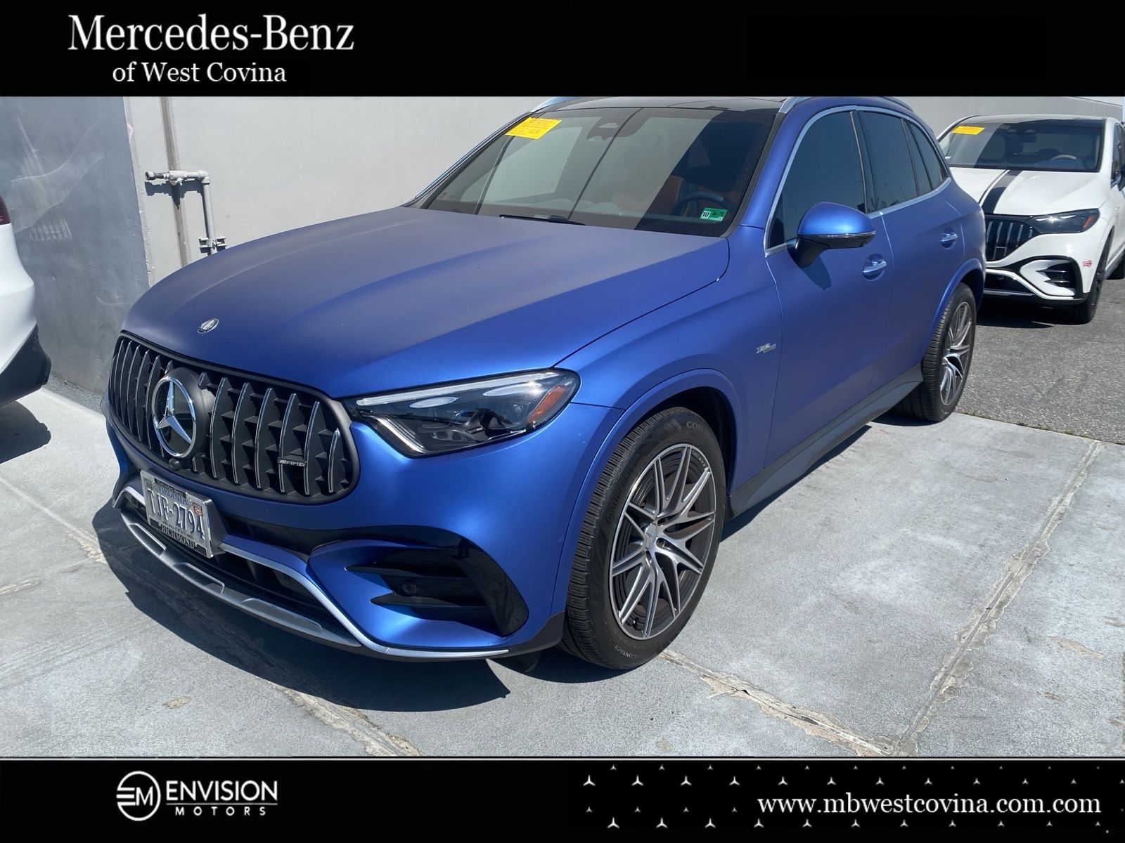 2025 Mercedes-Benz GLC AMG GLC 43 4MATIC's photo