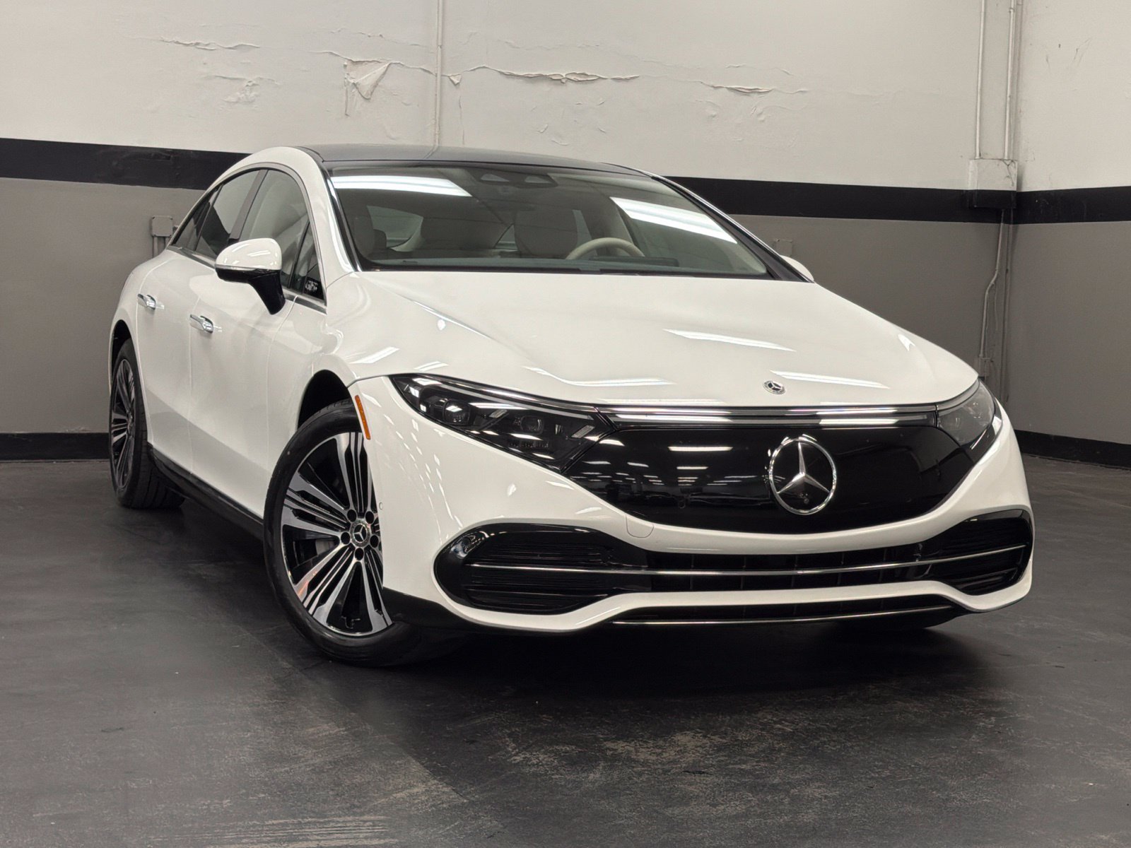 Certified 2023 Mercedes-Benz EQS Base with VIN W1KCG2DB3PA033441 for sale in West Covina, CA