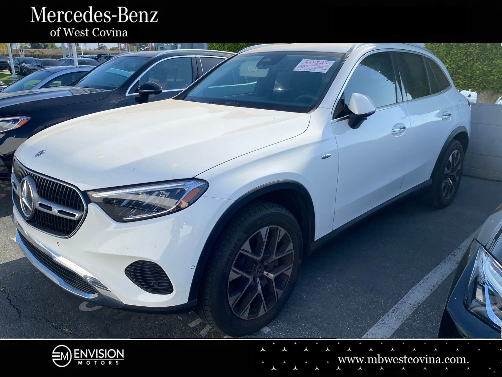 2025 Mercedes-Benz GLC