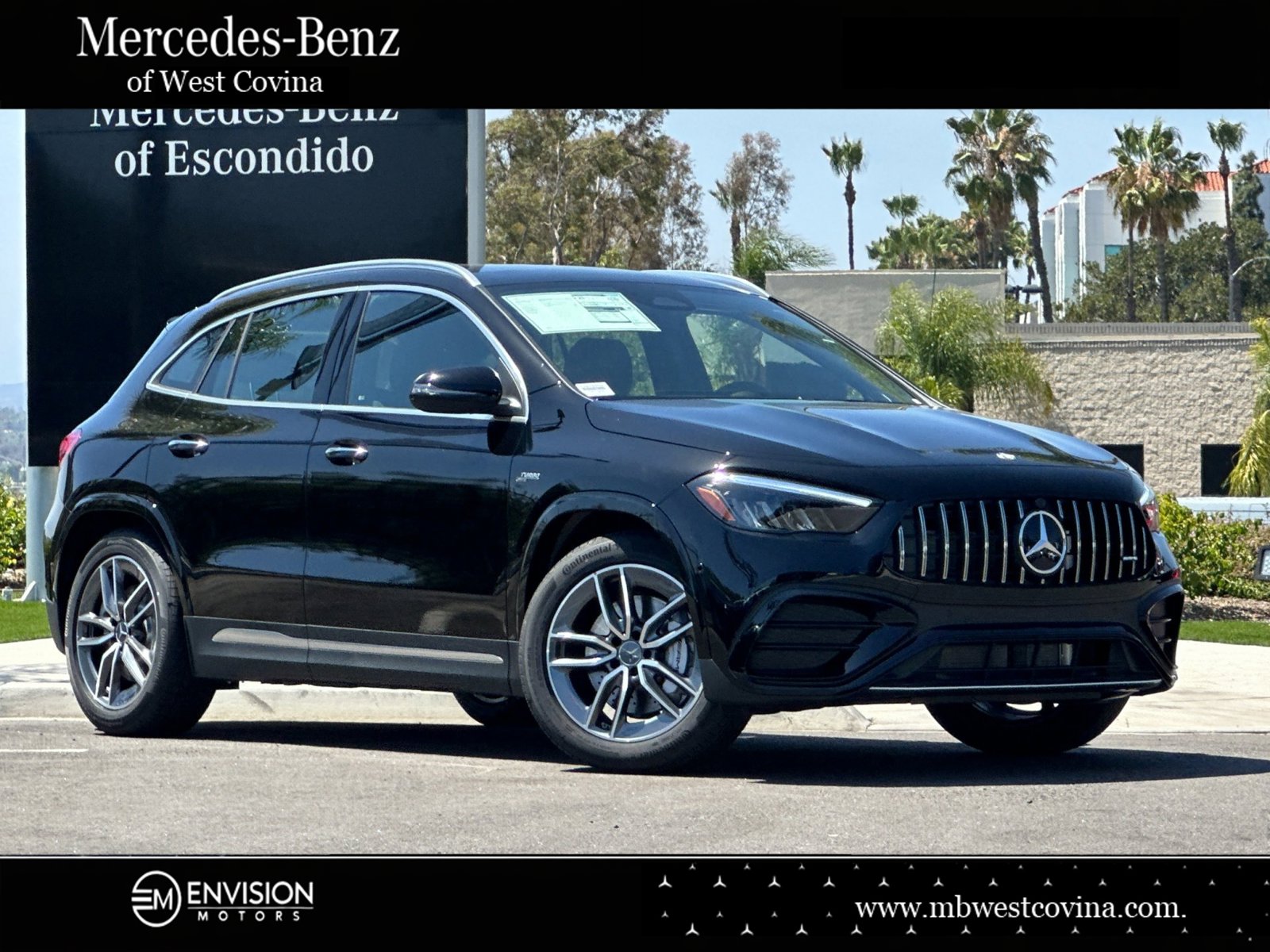 2026 Mercedes-Benz GLA